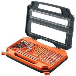 Black and Decker - 35 Piece Drilling and screwdriving set - A7152