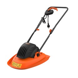 Black And Decker - 30cm Electric Hover Mower 1200W - BEMWH551