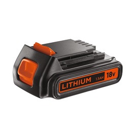 Black and Decker - 18V 15Ah Lithium Ion Battery - BL1518