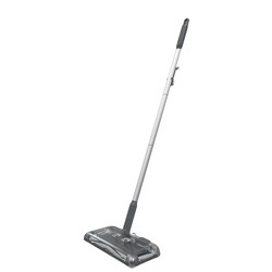 Black And Decker - 144Wh Lithiumion Floor Sweeper  Grey - PSA215B