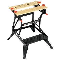 Black And Decker - Workmate 536 Dual Height Workbench - WM536