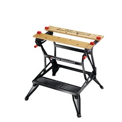 Black And Decker - Workmate Dual Height Tough Workbench - WM626