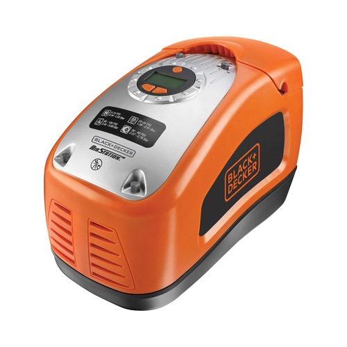 Black and Decker - 160 PSI ACDC Multi Purpose Air Station - ASI300