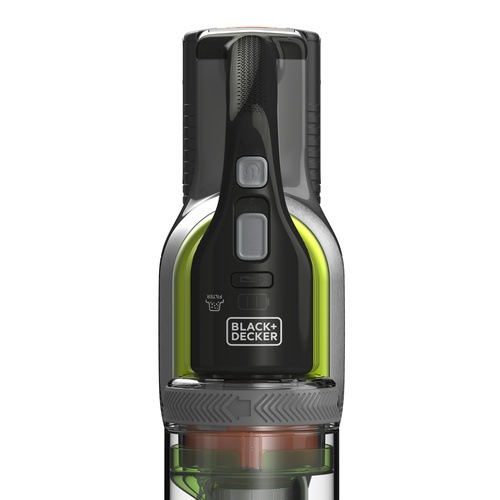 Black and Decker - 36V 4in1 Cordless POWERSERIES Extreme Vacuum Cleaner - BHFEV362DA