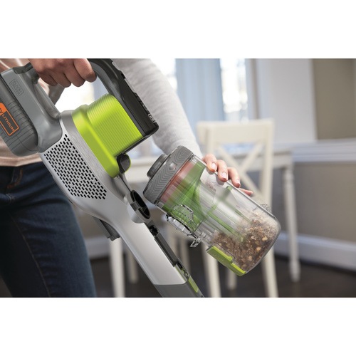 Black and Decker - 36V 4in1 Cordless POWERSERIES Extreme Vacuum Cleaner - BHFEV362DA