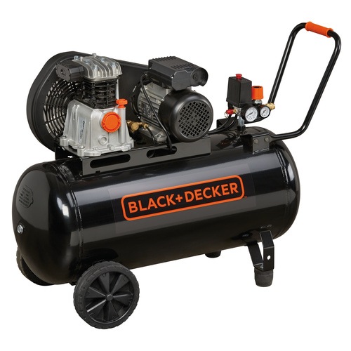 Air Compressor BD 220/1002M BXCM0105E BLACK+DECKER