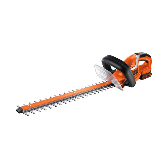 18v cordless hedge trimmer