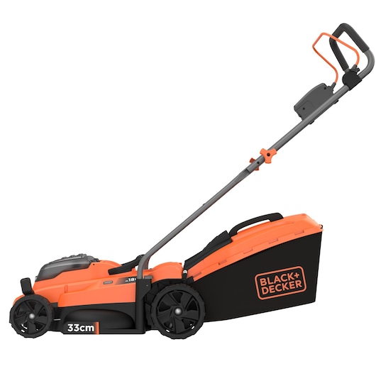 33cm Cordless 2 x 18V Lawn Mower