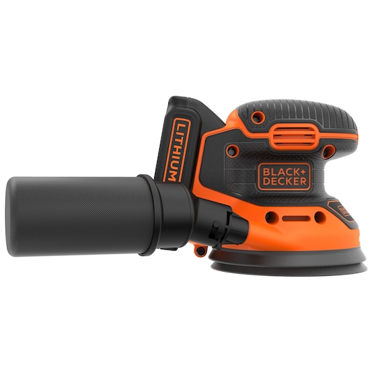 18V 1.5Ah Cordless Random Orbital Sander