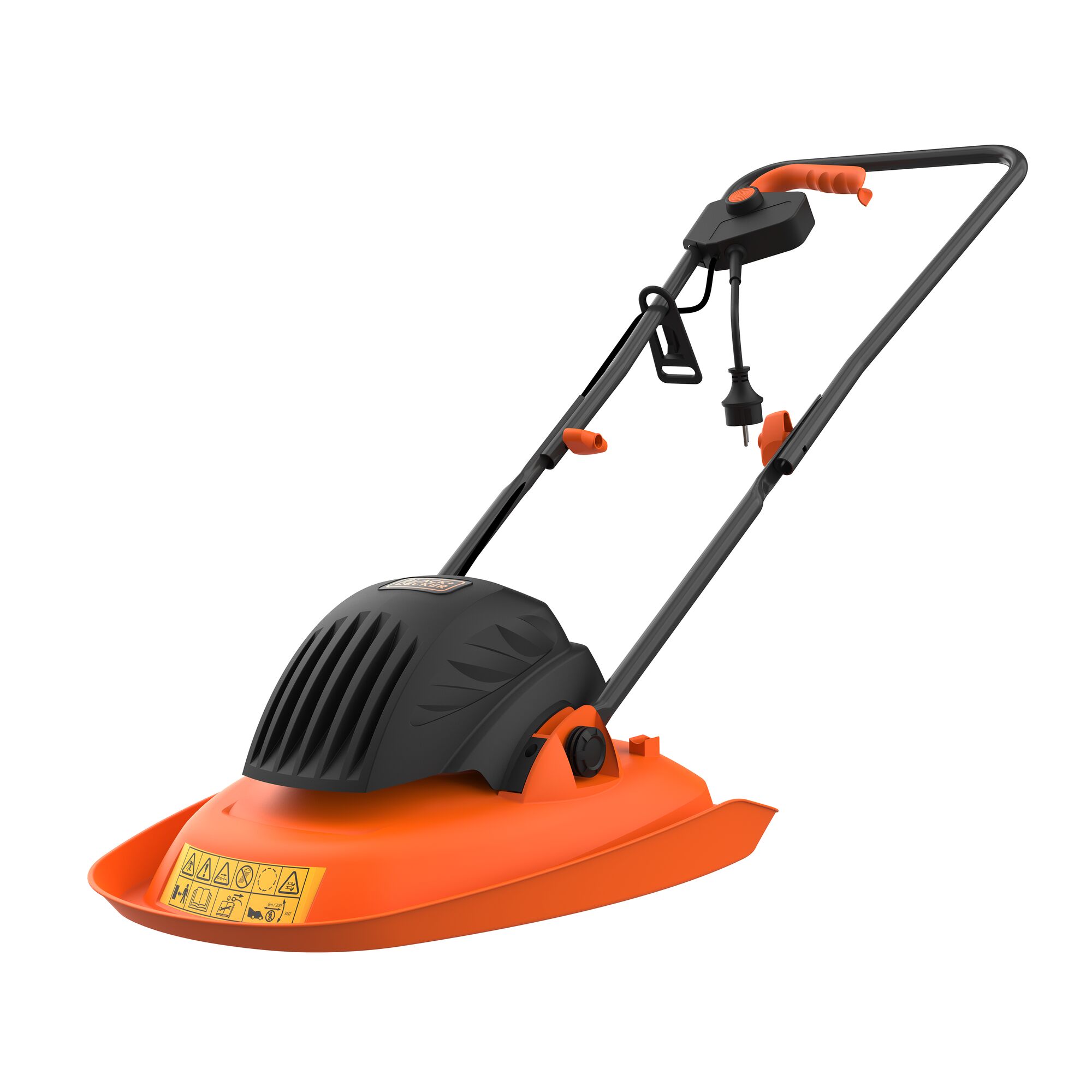 BLACK+DECKER BEMWH551-GB Hover Mower BLACK+DECKER BEMWH551-GB Hover Mower
