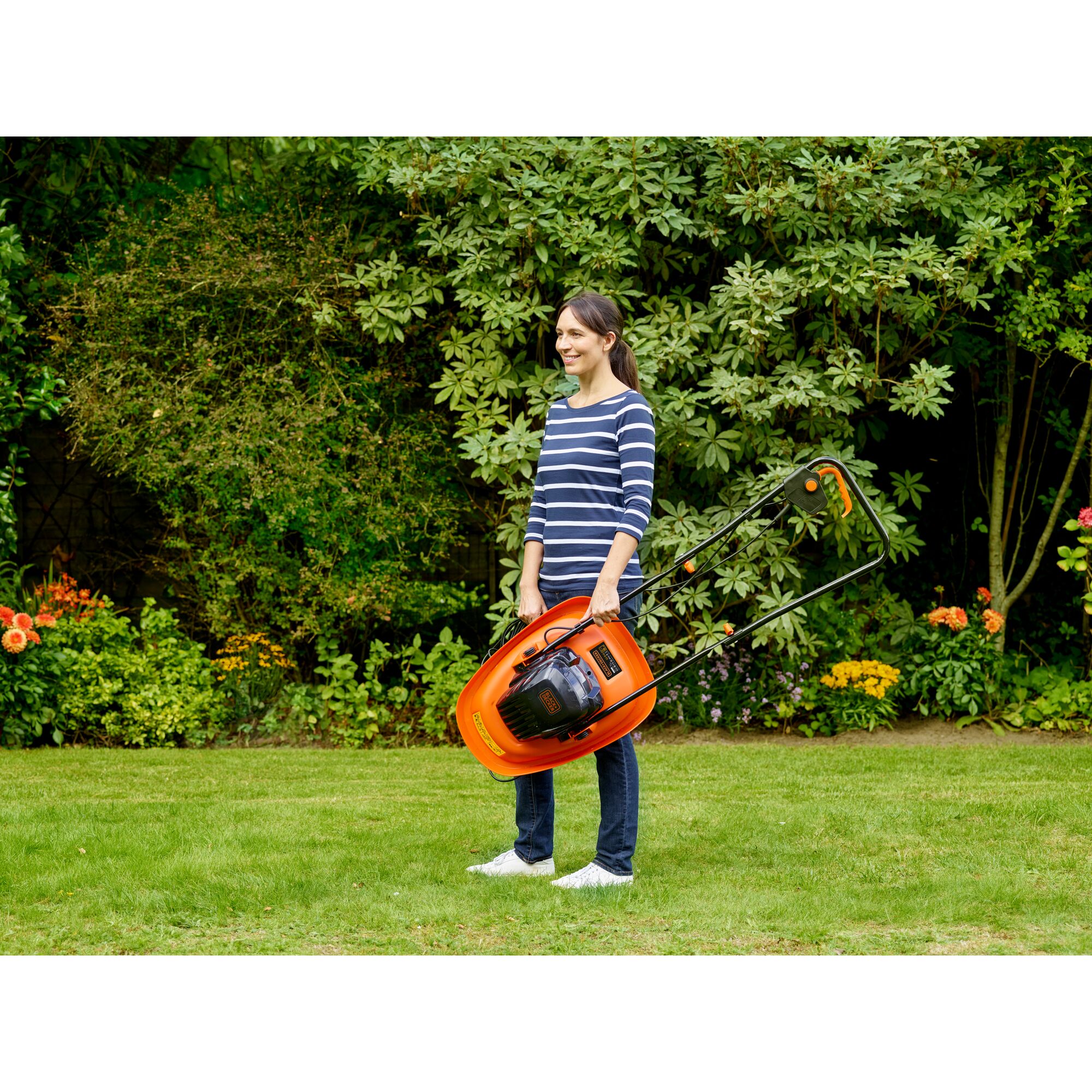 BLACK+DECKER BEMWH551-GB Hover Mower BLACK+DECKER BEMWH551-GB Hover Mower