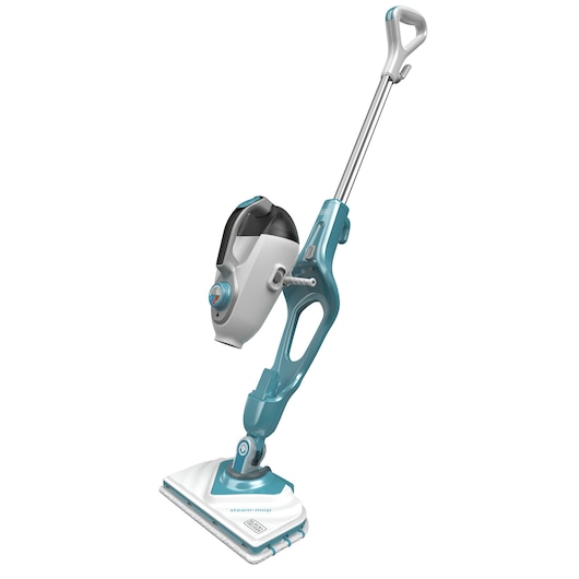 1600W 2in1 steam-mop™ with Delta Head, SteaMitt™ and 15 accessories