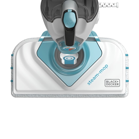 1600W 2in1 steam-mop™ with Delta Head, SteaMitt™ and 15 accessories