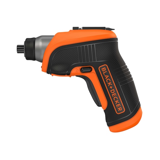 3.6V Lithium-Ion Screwdriver With Right Angle Attachment