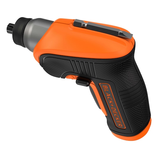 3.6V Lithium-Ion Screwdriver With Right Angle Attachment