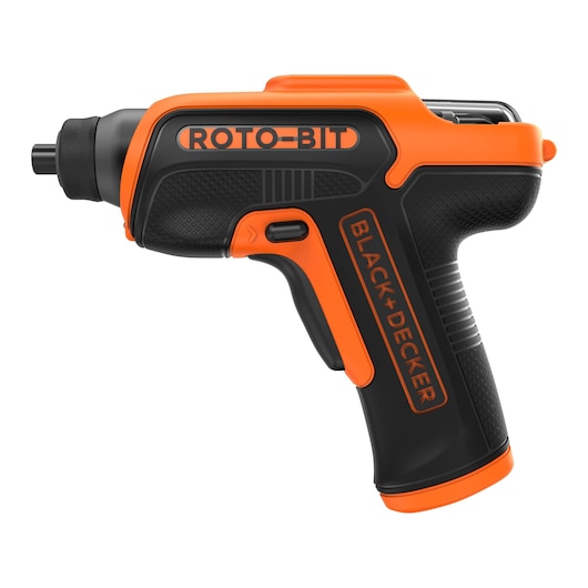 3.6V Roto-Bit Cordless Screwdriver