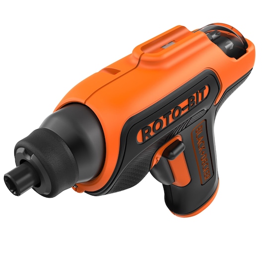 3.6V Roto-Bit Cordless Screwdriver