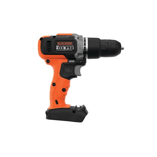 18V Hammer Drill with no battery