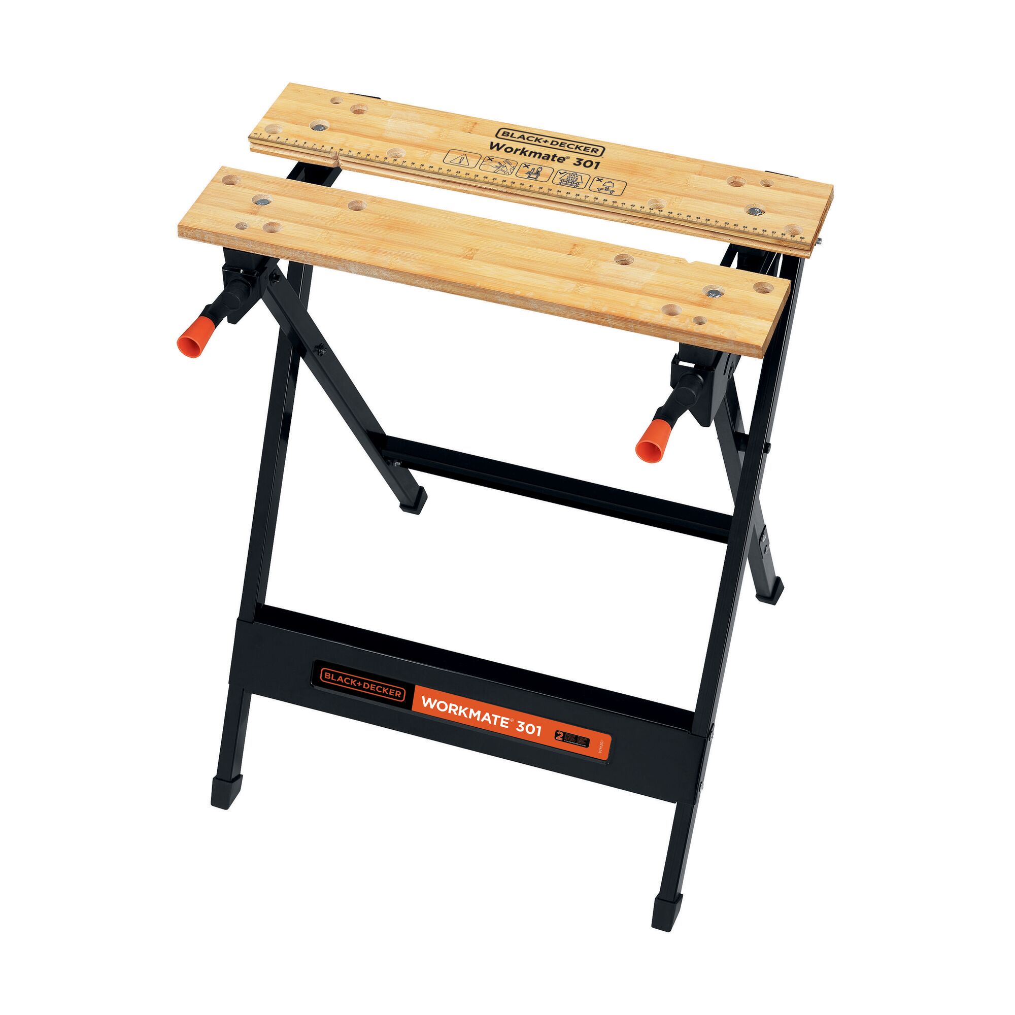 Workmate® 301 Workbench | BLACK+DECKER